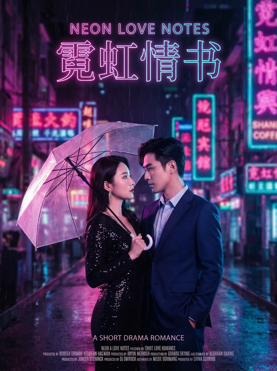 啦啦啦高清视频在线观看免费直播 热播都市爱情短剧 - 霓虹情书海报